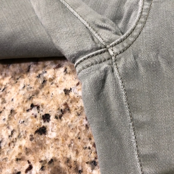 AEO High Rise Jegging - Picture 3 of 9